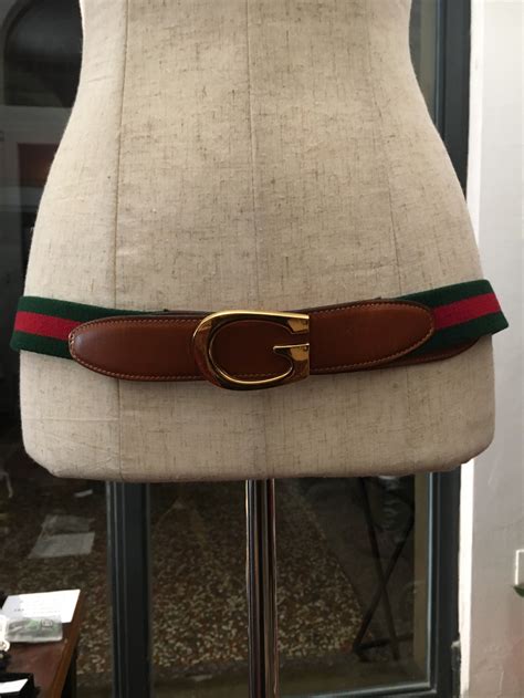 cintura gucci originale etichetta|cinture Gucci originali.